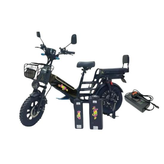 صورة دراجة كهربائية مميزة للأطفال